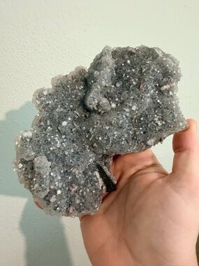 Natural Raw Sphalerite Cluster Specimen Sphalerite Crystal Chakra Reiki
